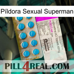 Píldora Sexual Superman new07